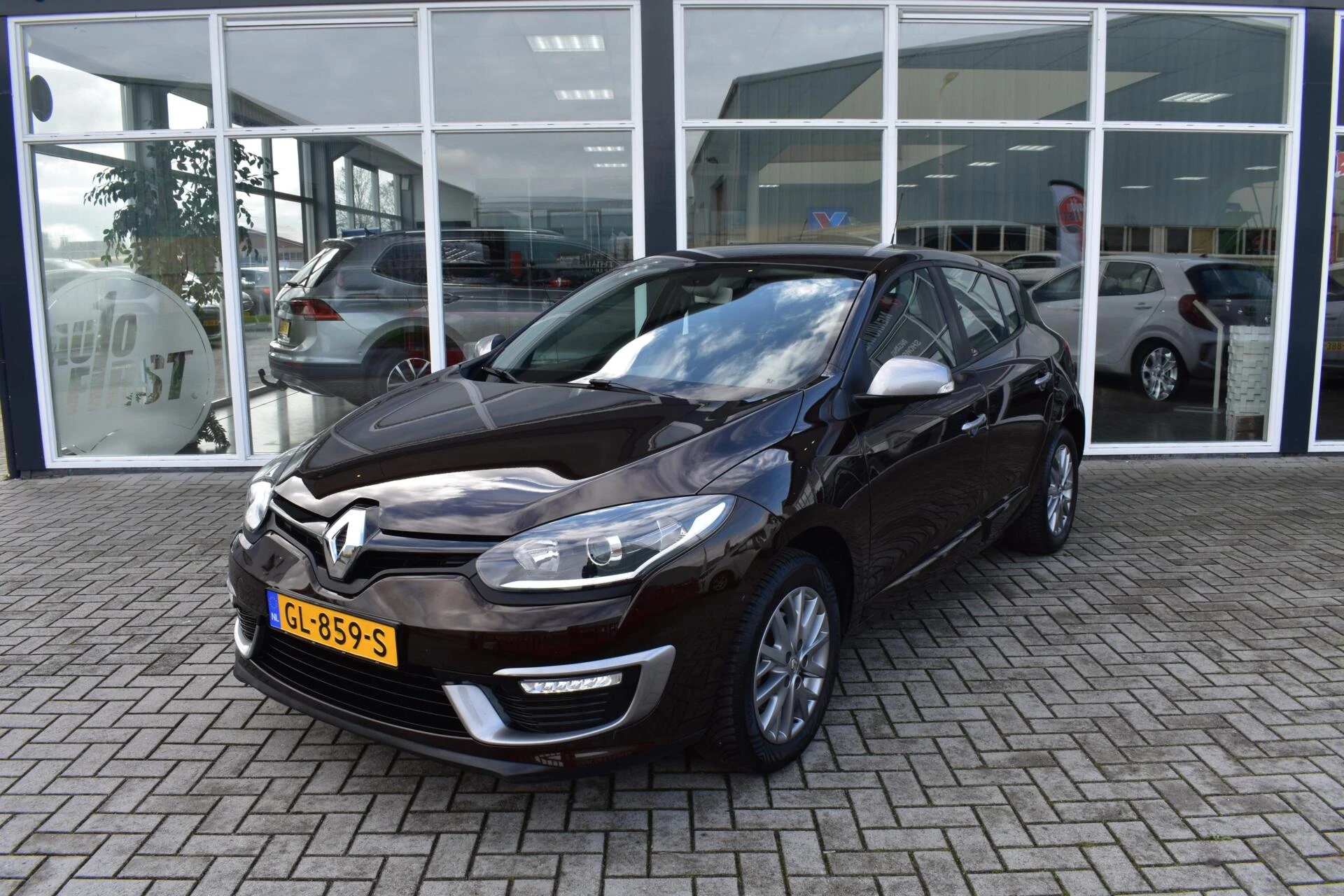 Hoofdafbeelding Renault Mégane