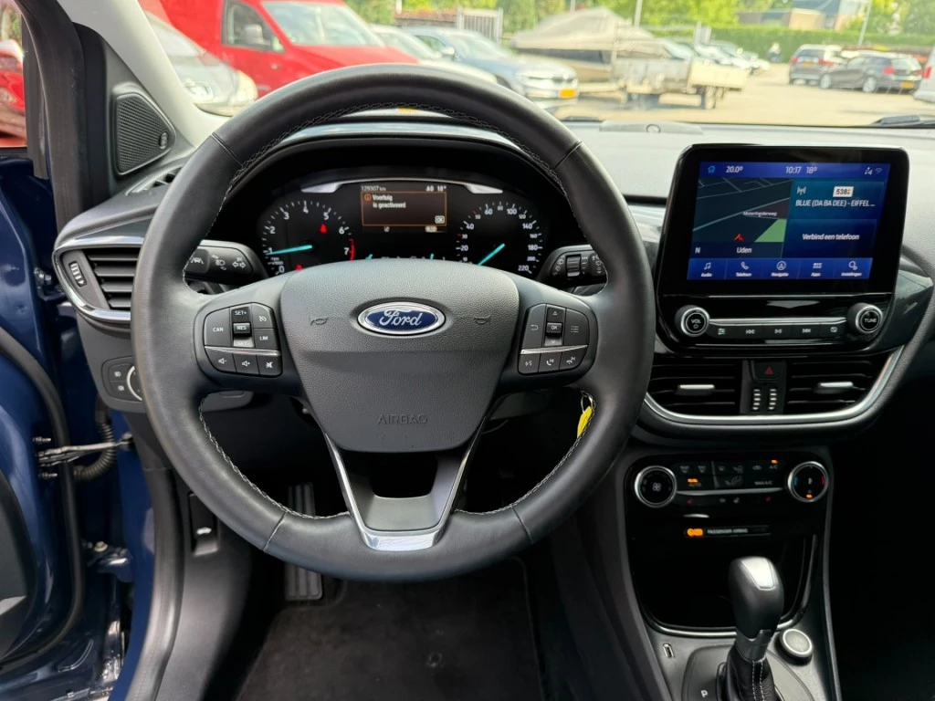 Hoofdafbeelding Ford Puma