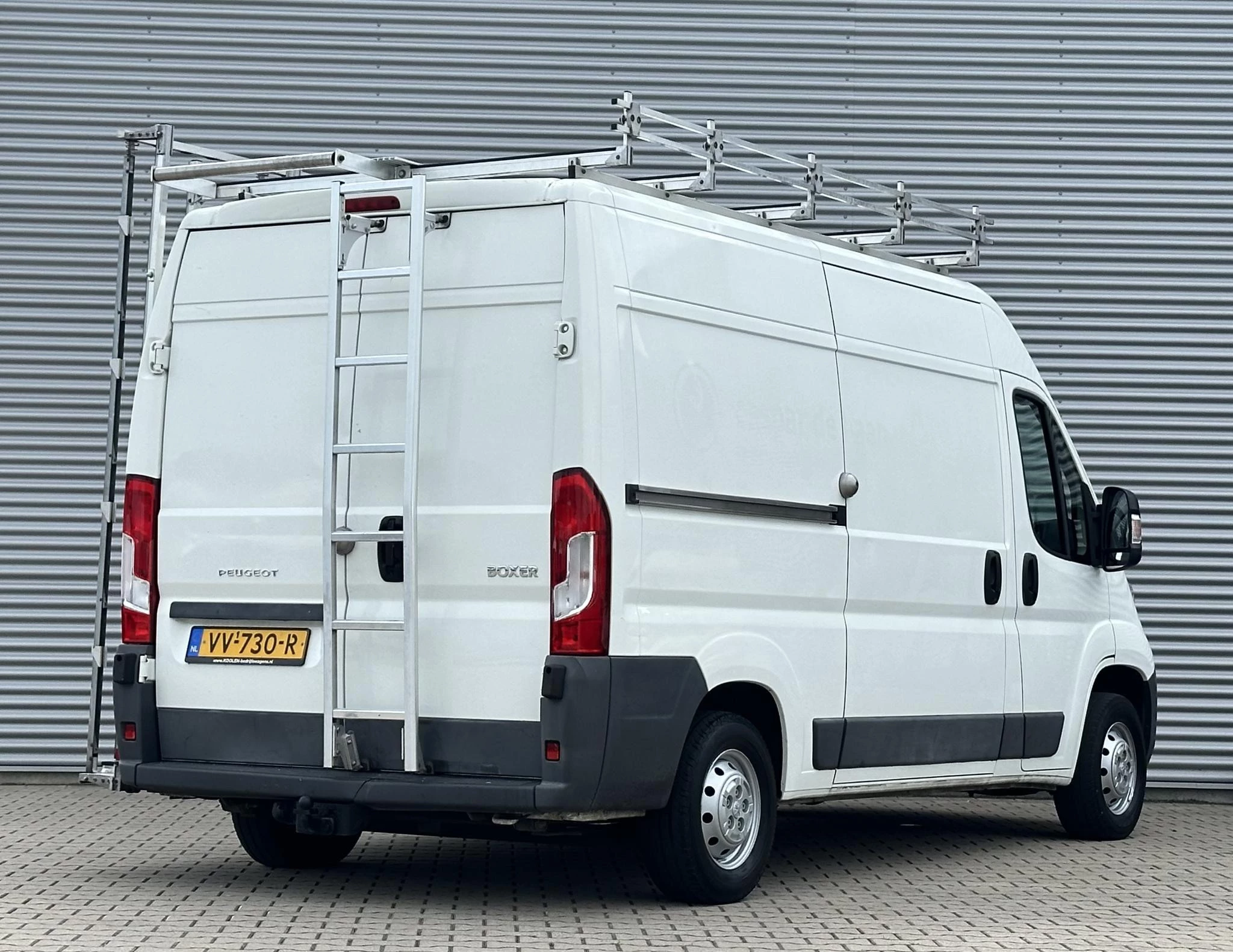 Hoofdafbeelding Peugeot Boxer