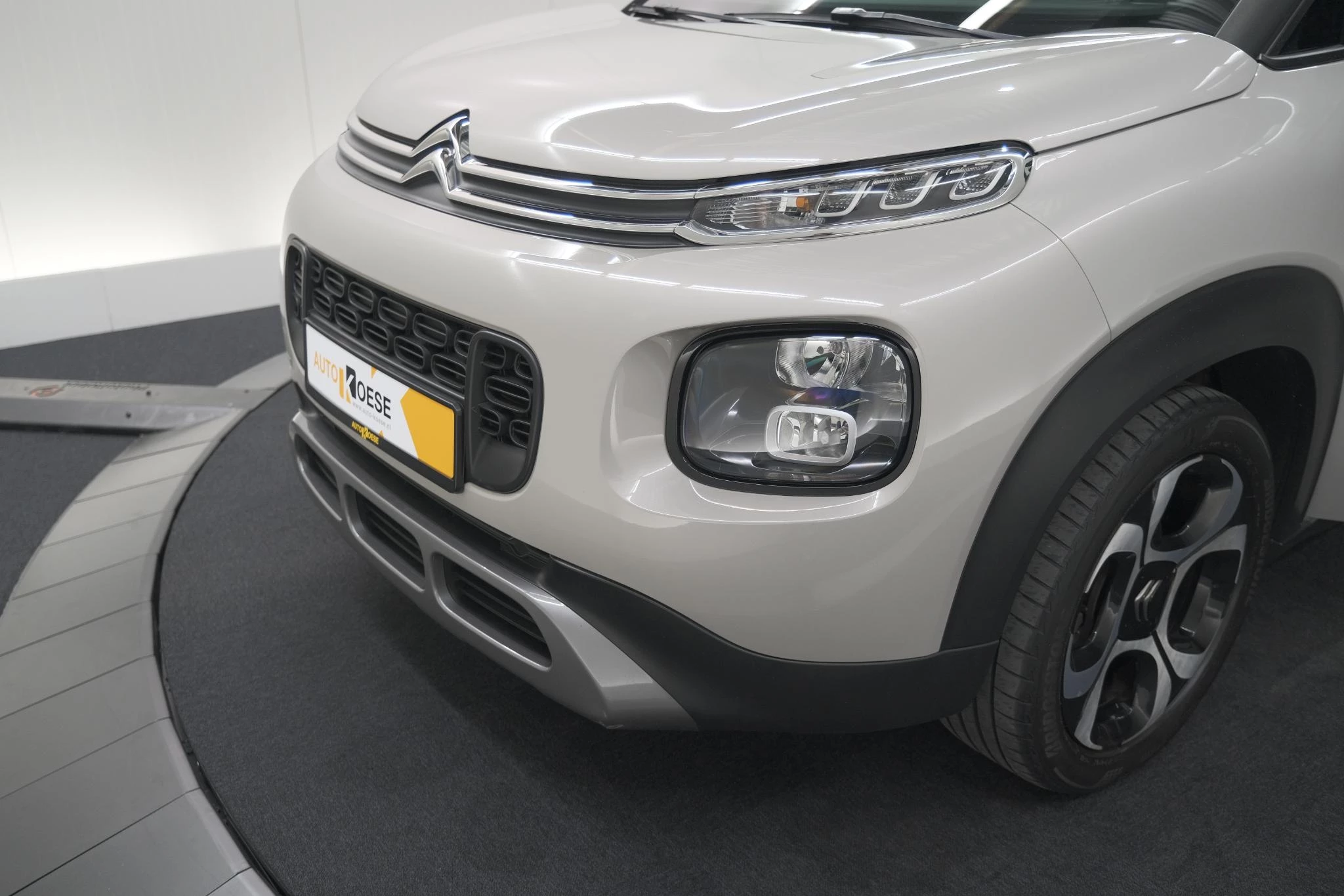 Hoofdafbeelding Citroën C3 Aircross