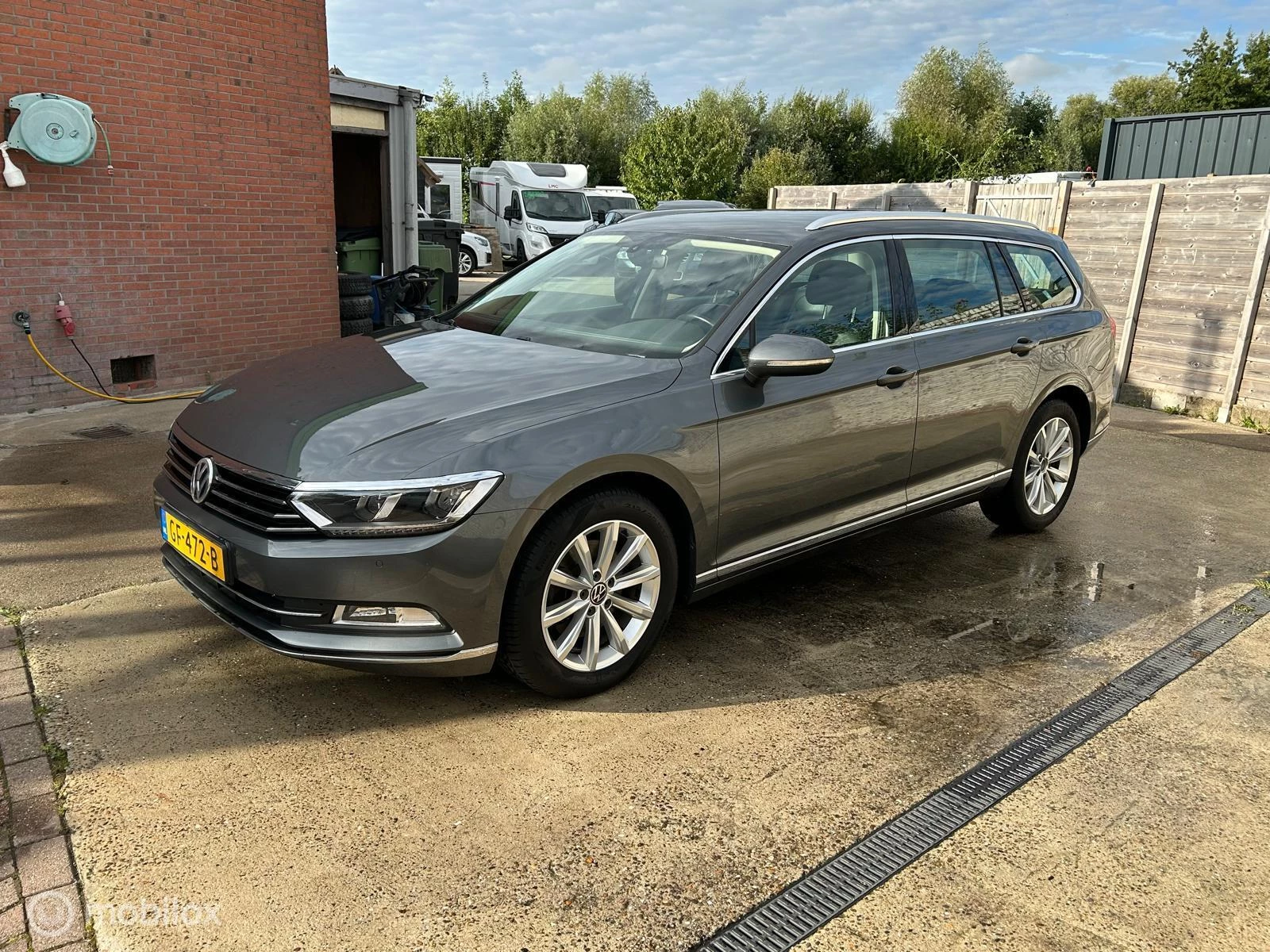 Hoofdafbeelding Volkswagen Passat