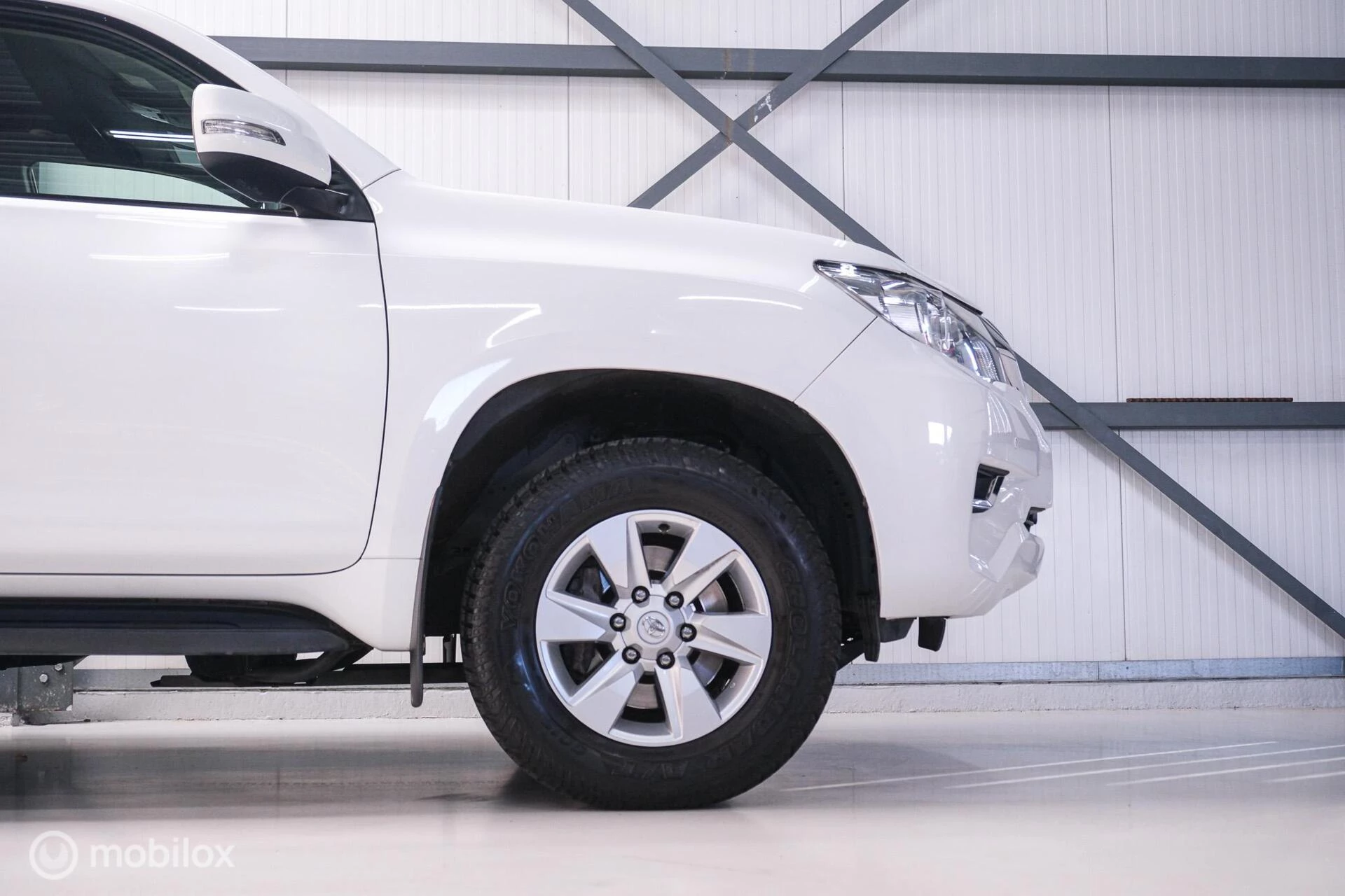 Hoofdafbeelding Toyota Land Cruiser