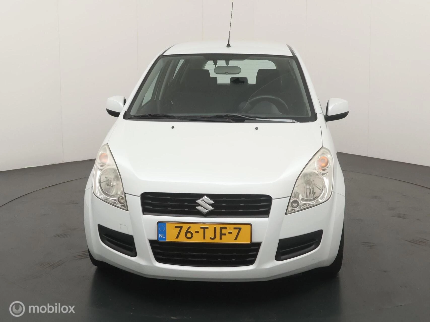 Hoofdafbeelding Suzuki Splash