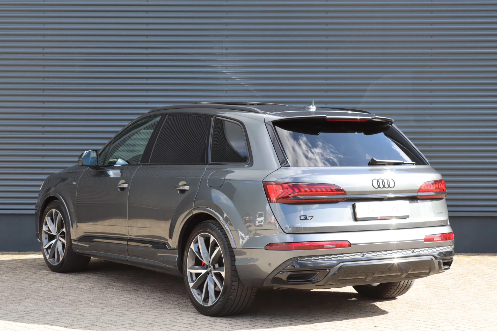 Hoofdafbeelding Audi Q7
