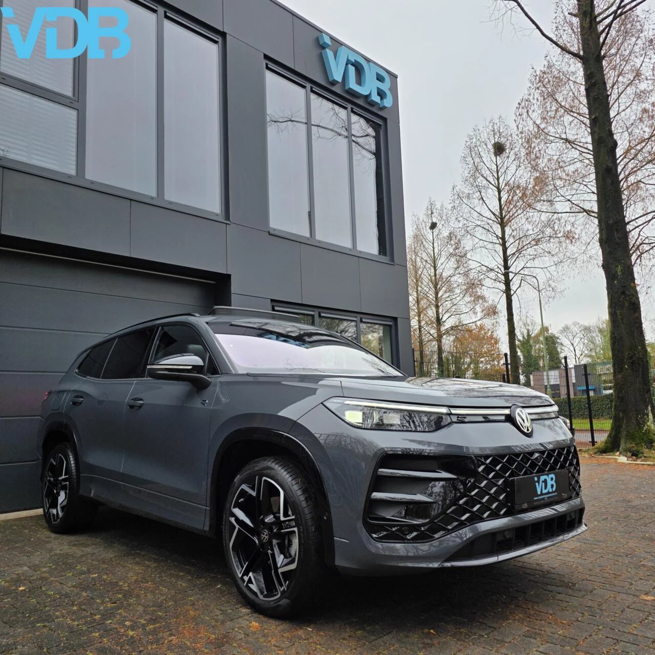 Hoofdafbeelding Volkswagen Tayron