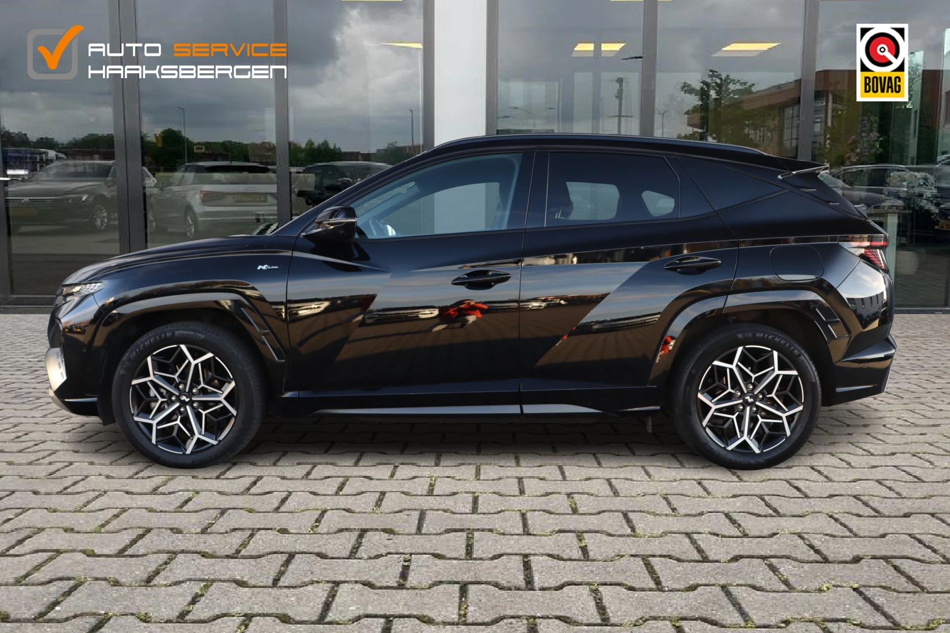 Hoofdafbeelding Hyundai Tucson