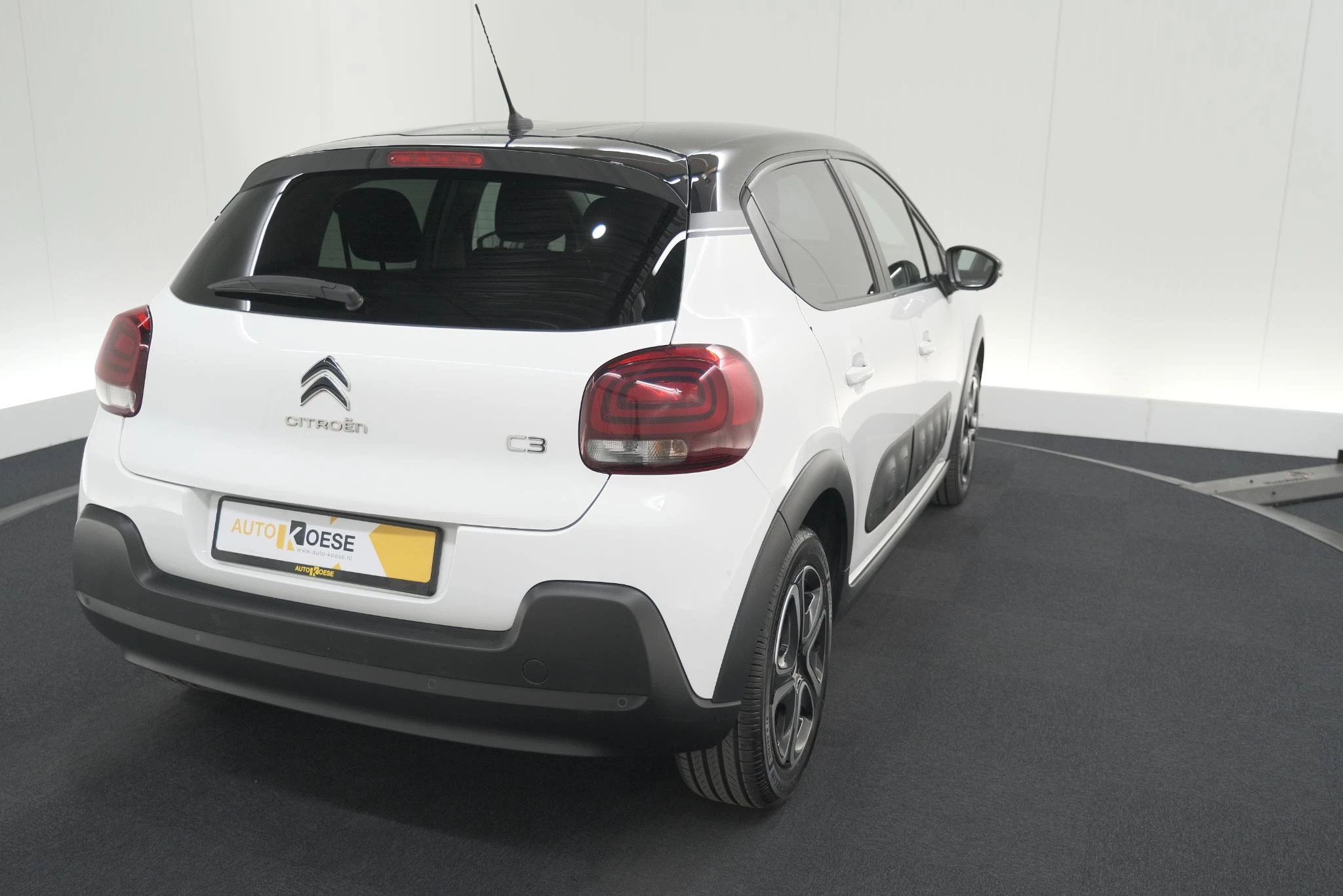 Hoofdafbeelding Citroën C3