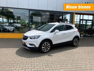 Hoofdafbeelding Opel Mokka Opel Mokka 1.4T 150 pk Automaat Innovation