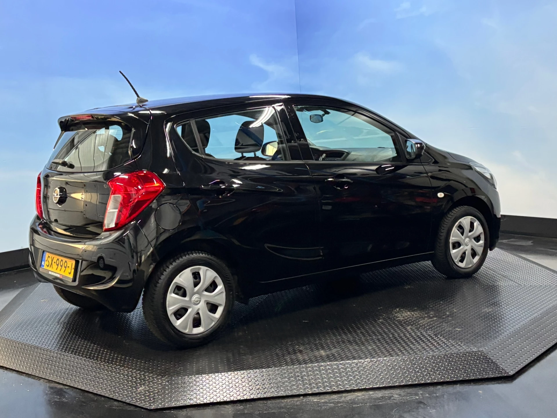 Hoofdafbeelding Opel KARL