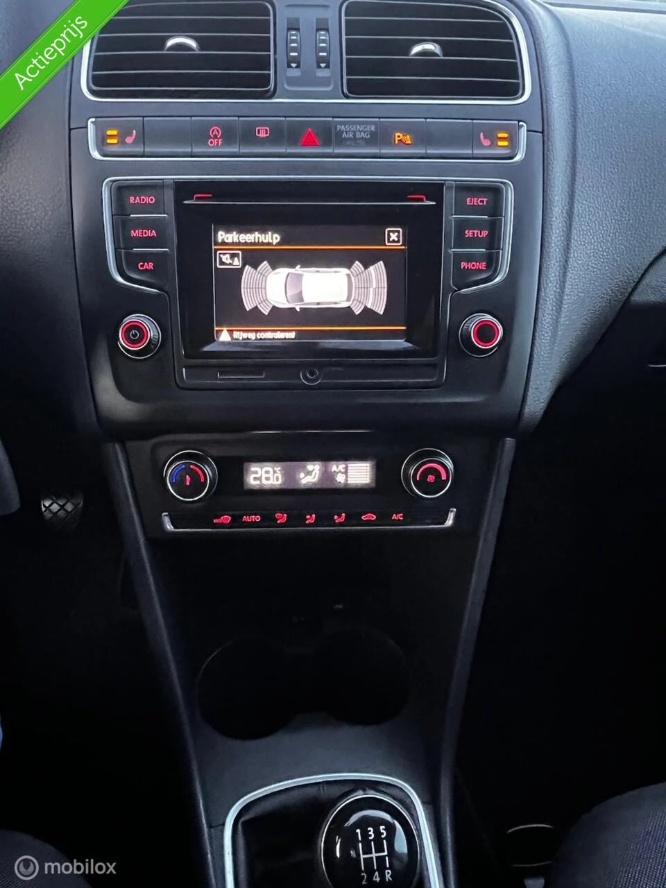 Hoofdafbeelding Volkswagen Polo