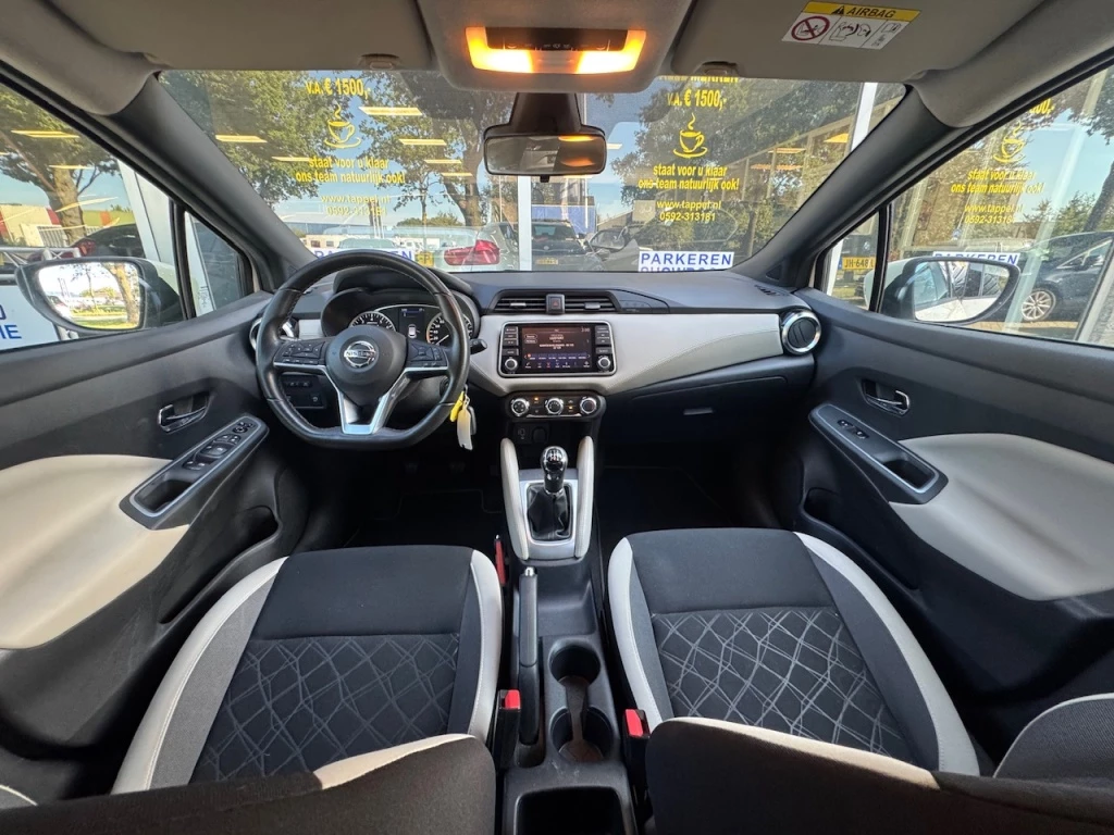 Hoofdafbeelding Nissan Micra