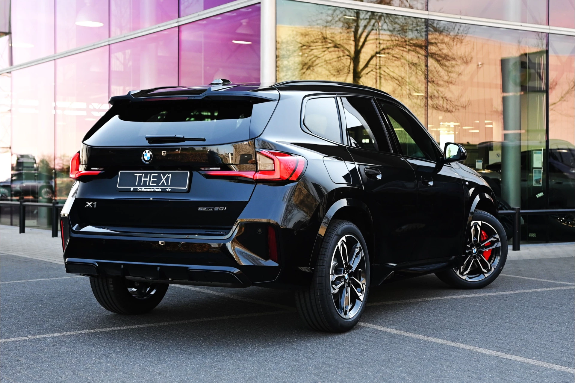 Hoofdafbeelding BMW X1