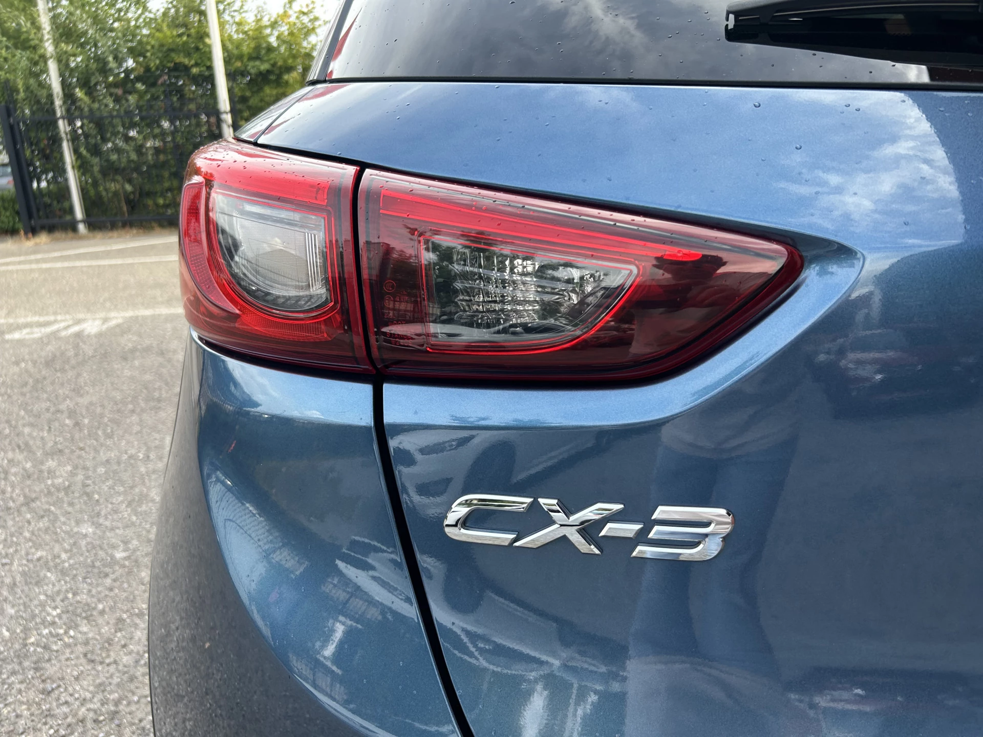 Hoofdafbeelding Mazda CX-3