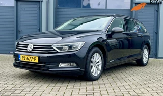 Volkswagen Passat Variant 1.4 TSI 150pk  ACT Connected Series | AUTOMAAT | Adpt. Cruise | Camera | Stuurverwarming | Goed Onderhouden |