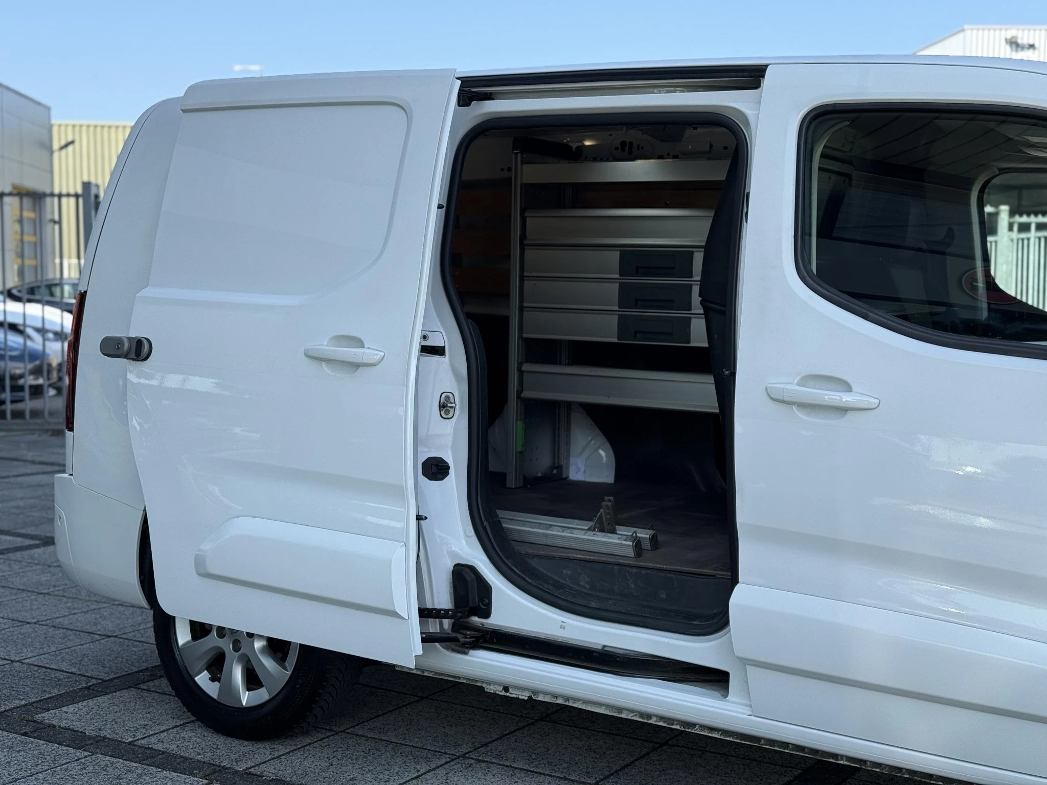 Hoofdafbeelding Opel Combo