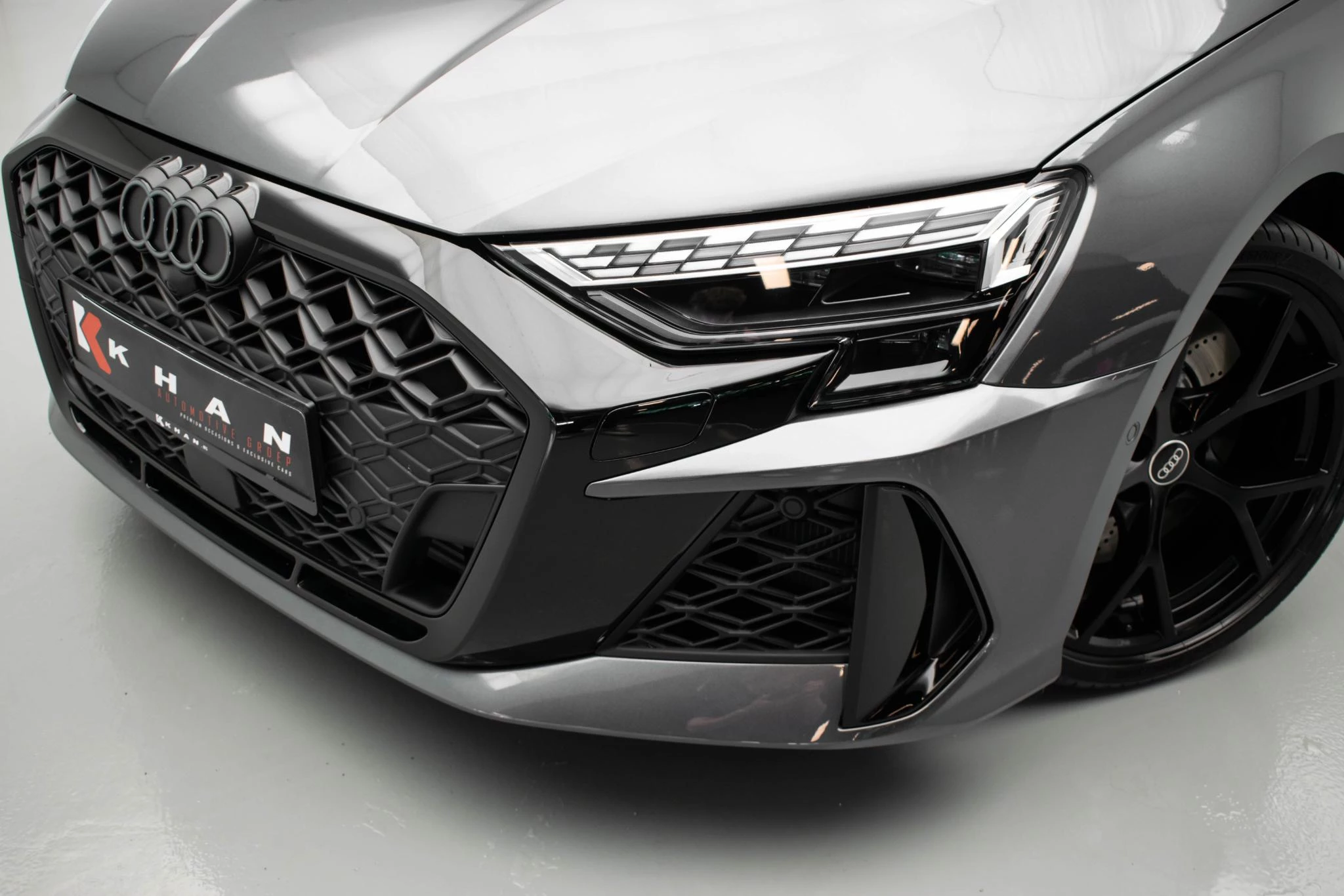 Hoofdafbeelding Audi RS3