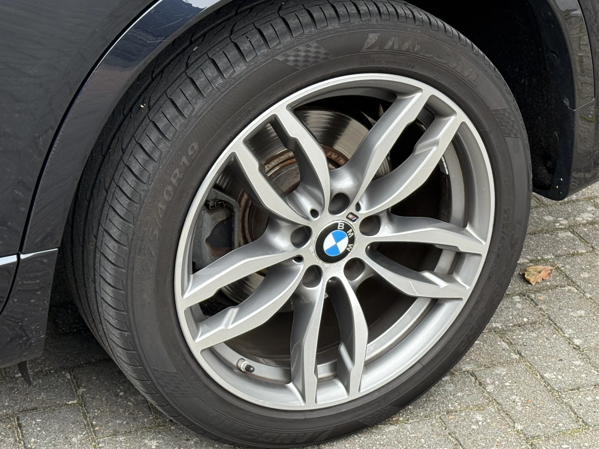 Hoofdafbeelding BMW X4