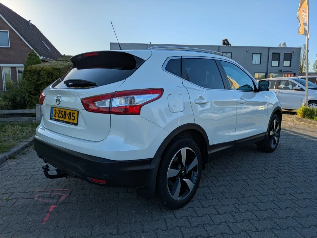 Hoofdafbeelding Nissan QASHQAI