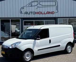 Opel Combo 1.6 CDTI 77KW 105PK L2H1 MAXI EURO 6 AIRCO/ CRUISE CONTROL/ BEDRIJFSWAGENINRICHTING/ 100% DEALERONDERHOUDEN