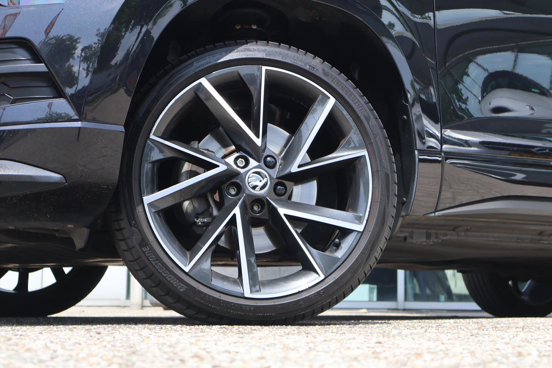 Hoofdafbeelding Škoda Karoq