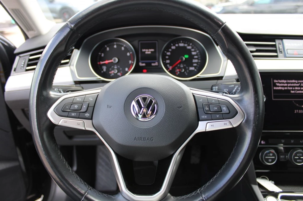 Hoofdafbeelding Volkswagen Passat