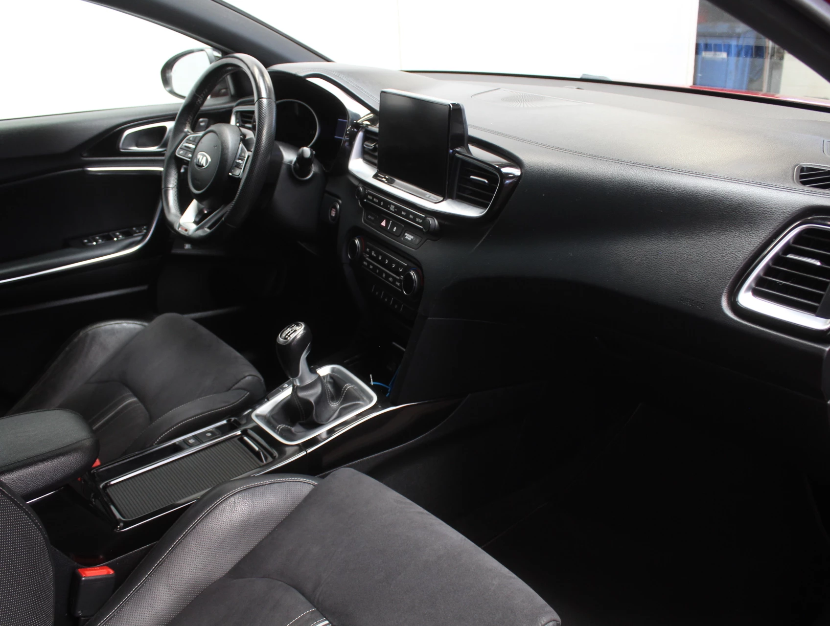 Hoofdafbeelding Kia ProCeed