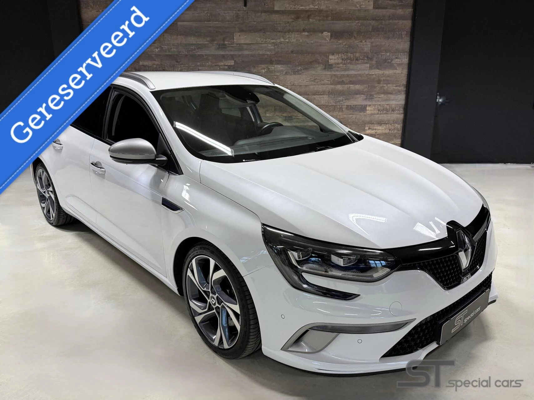 Hoofdafbeelding Renault Mégane Estate