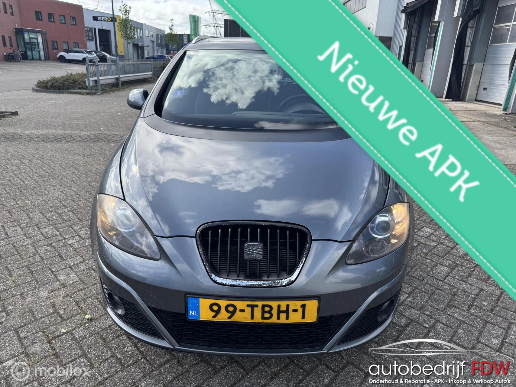 Hoofdafbeelding SEAT Altea XL