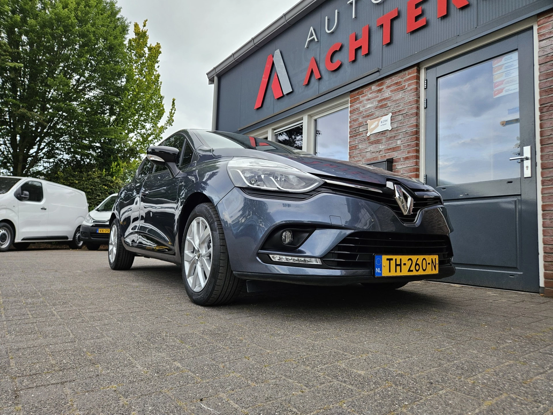 Hoofdafbeelding Renault Clio