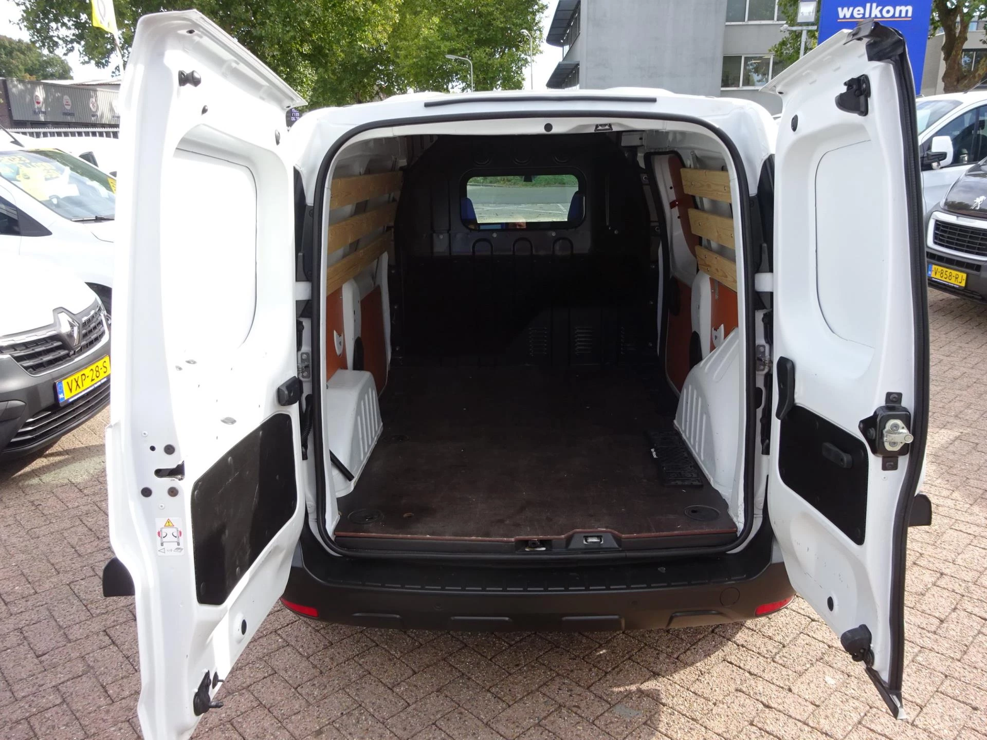 Hoofdafbeelding Renault Express
