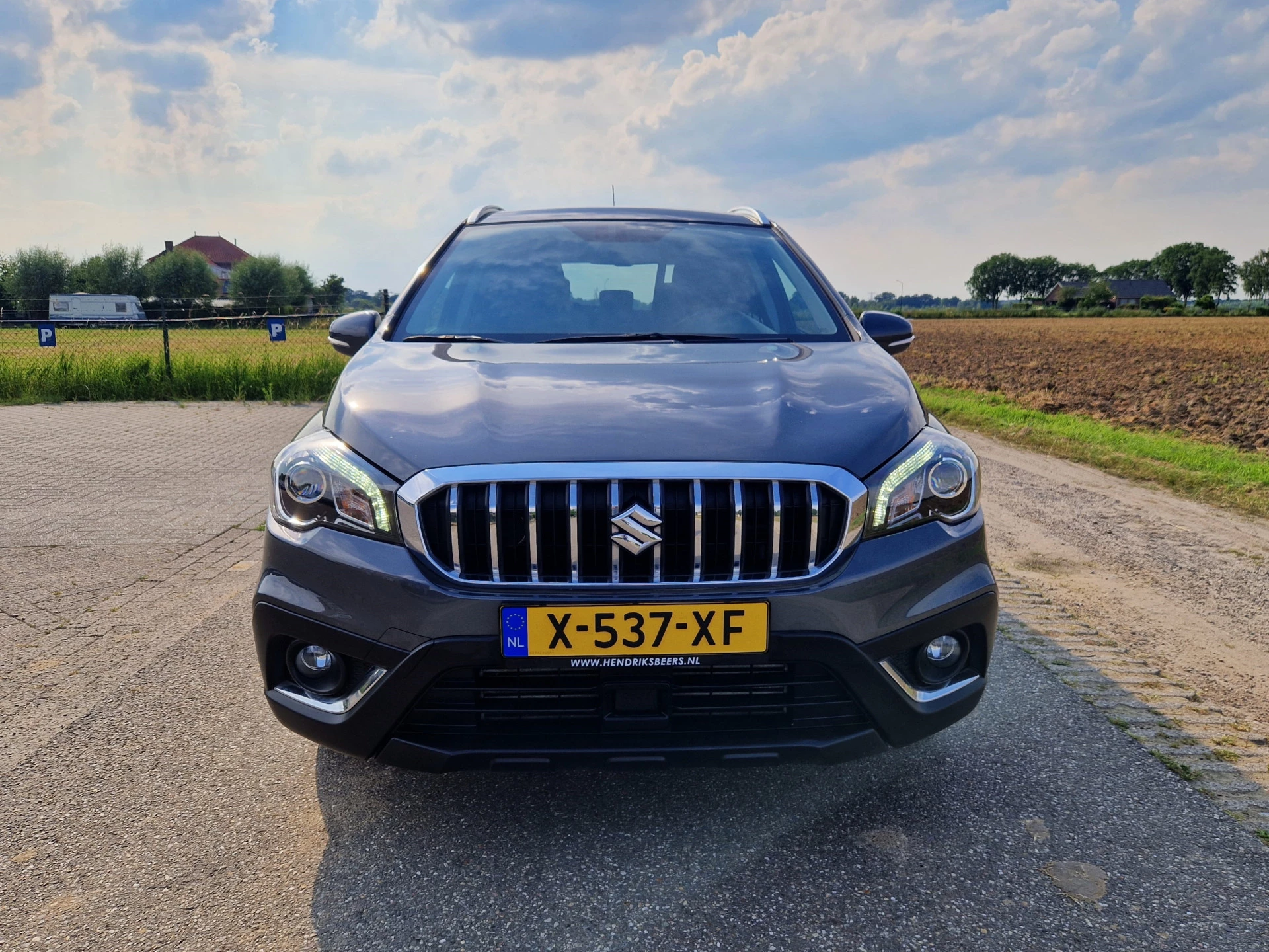 Hoofdafbeelding Suzuki S-Cross