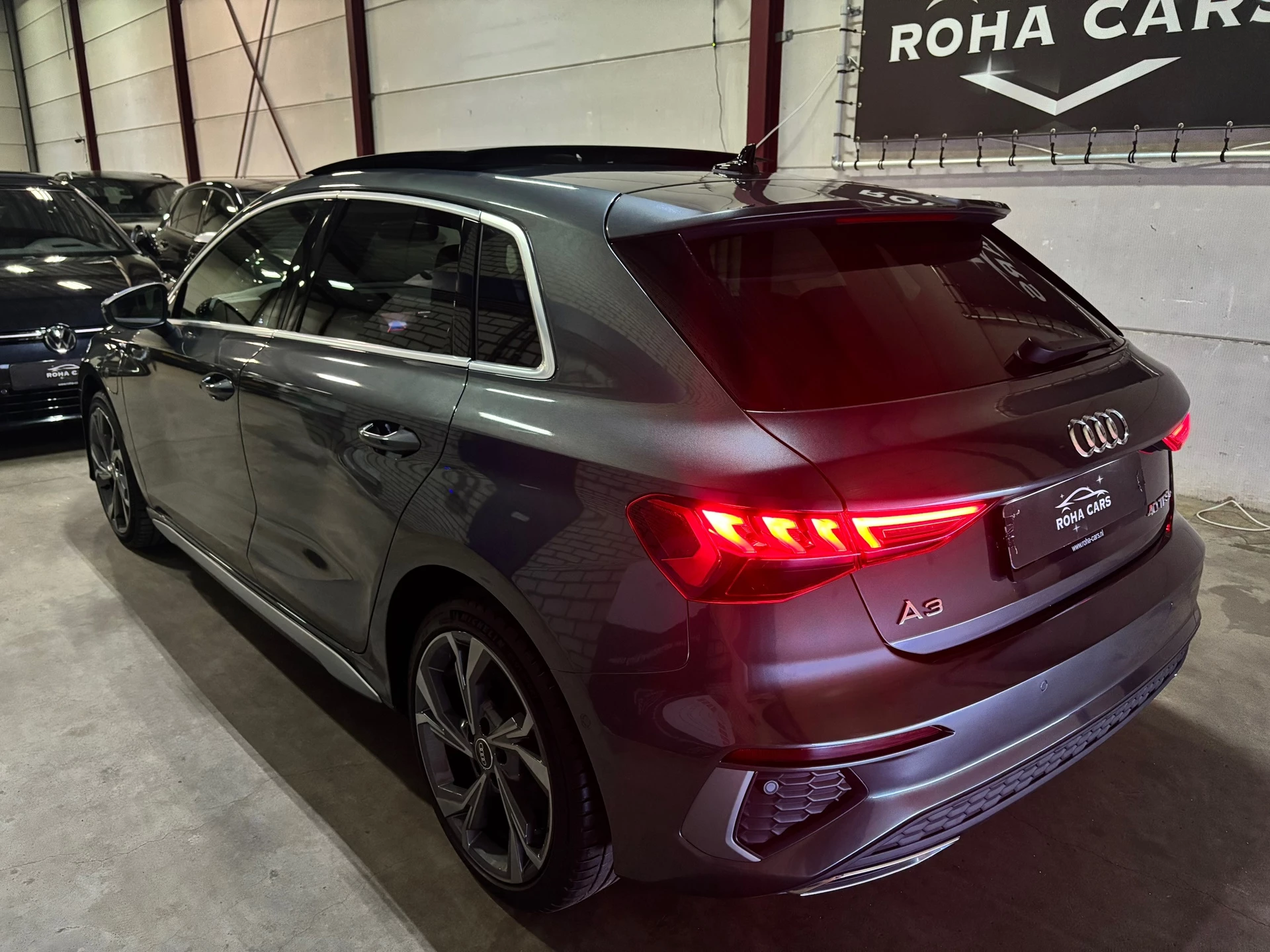 Hoofdafbeelding Audi A3