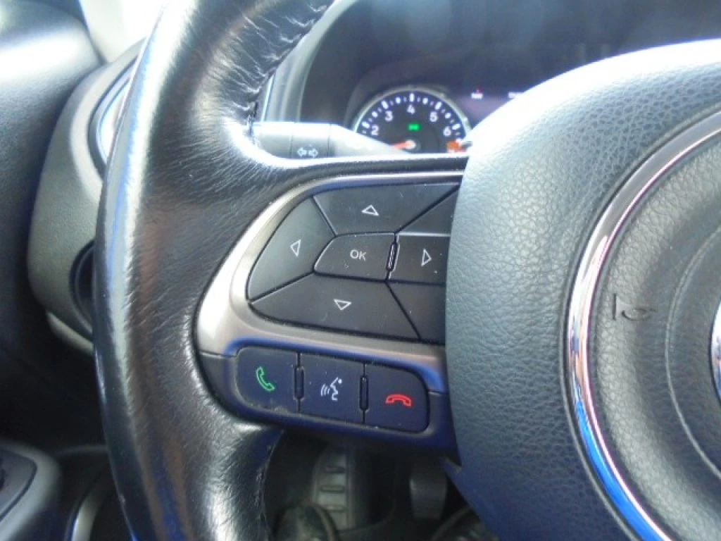 Hoofdafbeelding Jeep Renegade