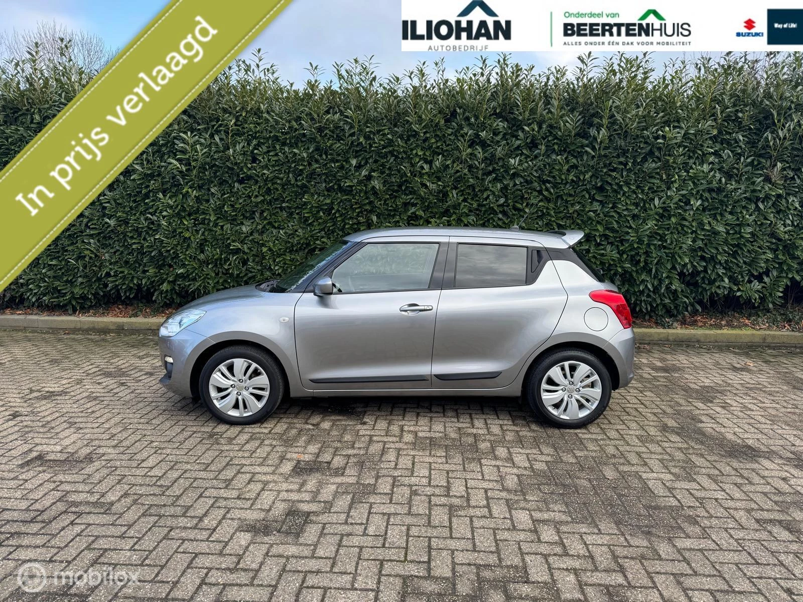 Hoofdafbeelding Suzuki Swift