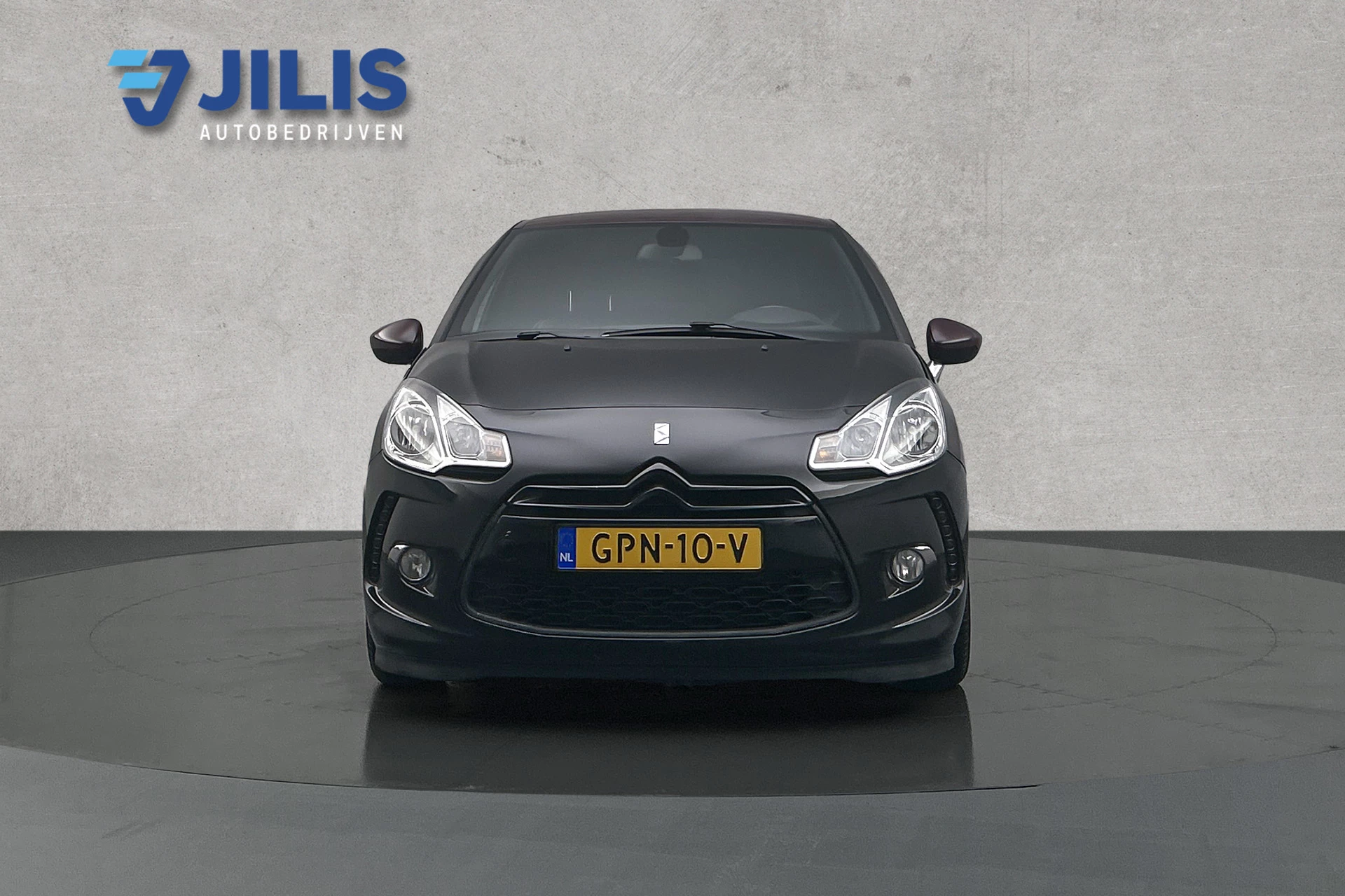 Hoofdafbeelding Citroën DS3