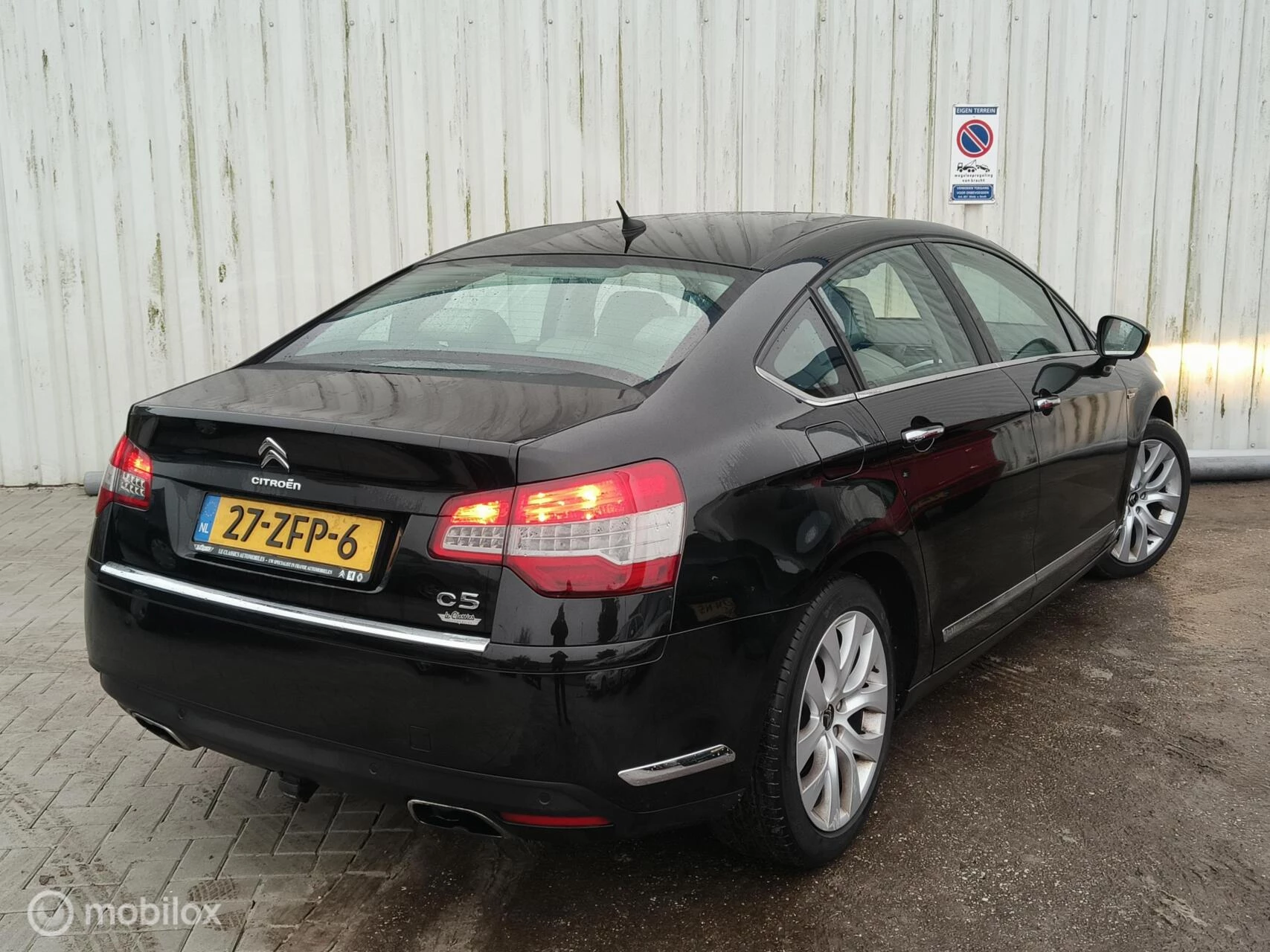 Hoofdafbeelding Citroën C5