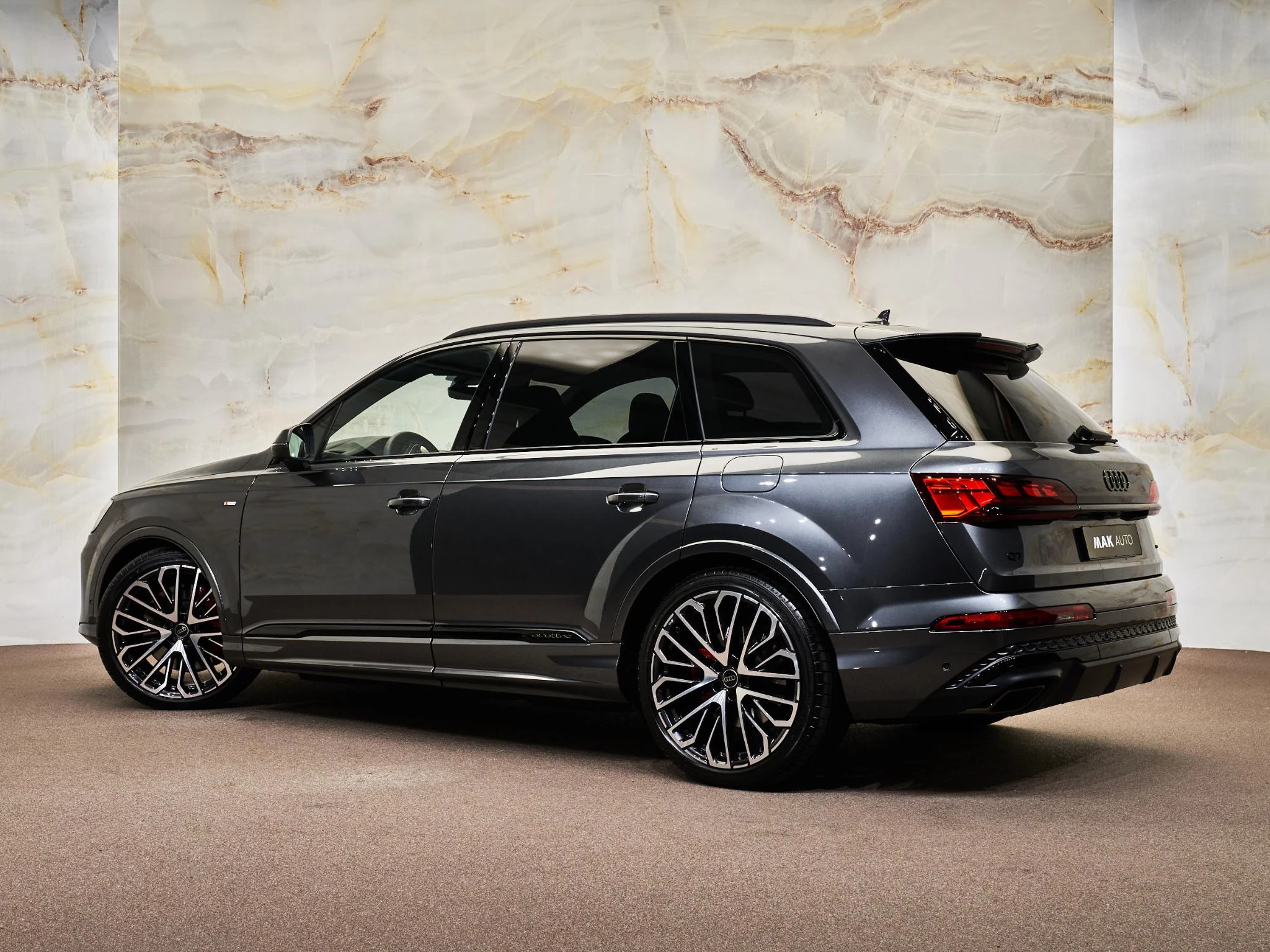 Hoofdafbeelding Audi Q7