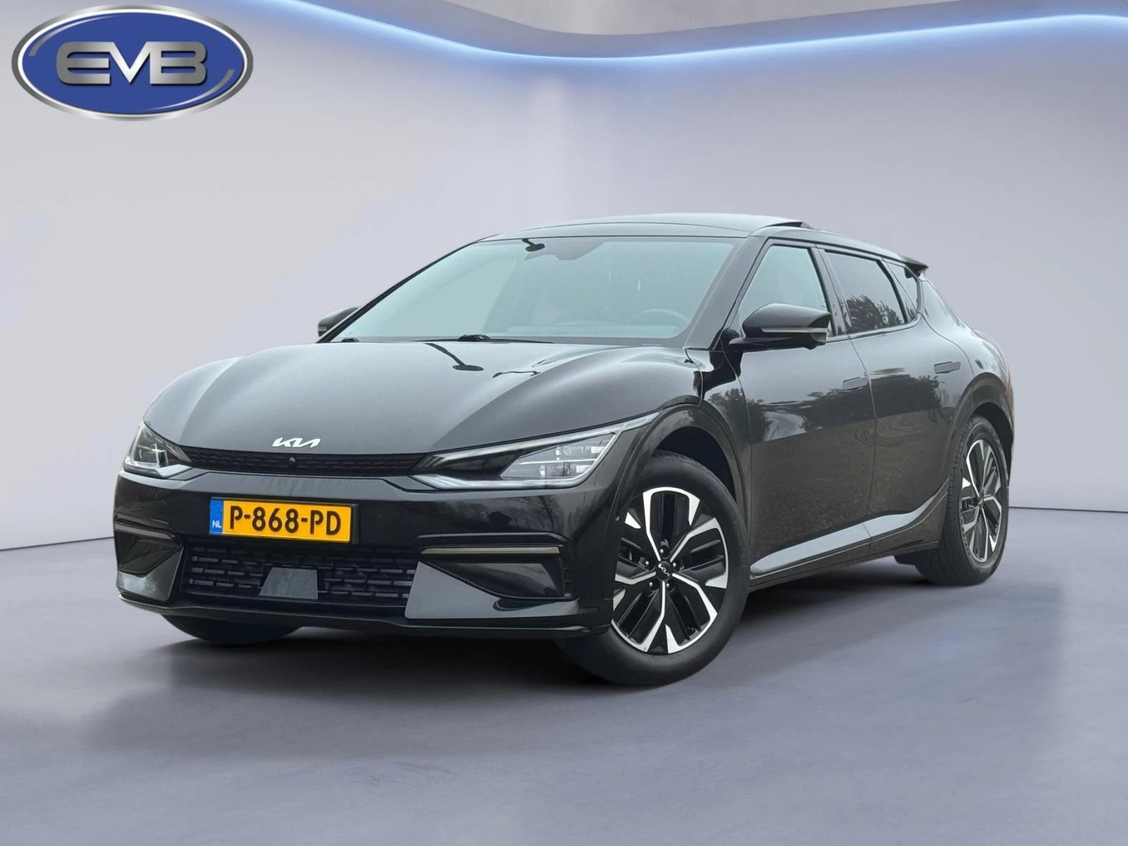 Hoofdafbeelding Kia EV6