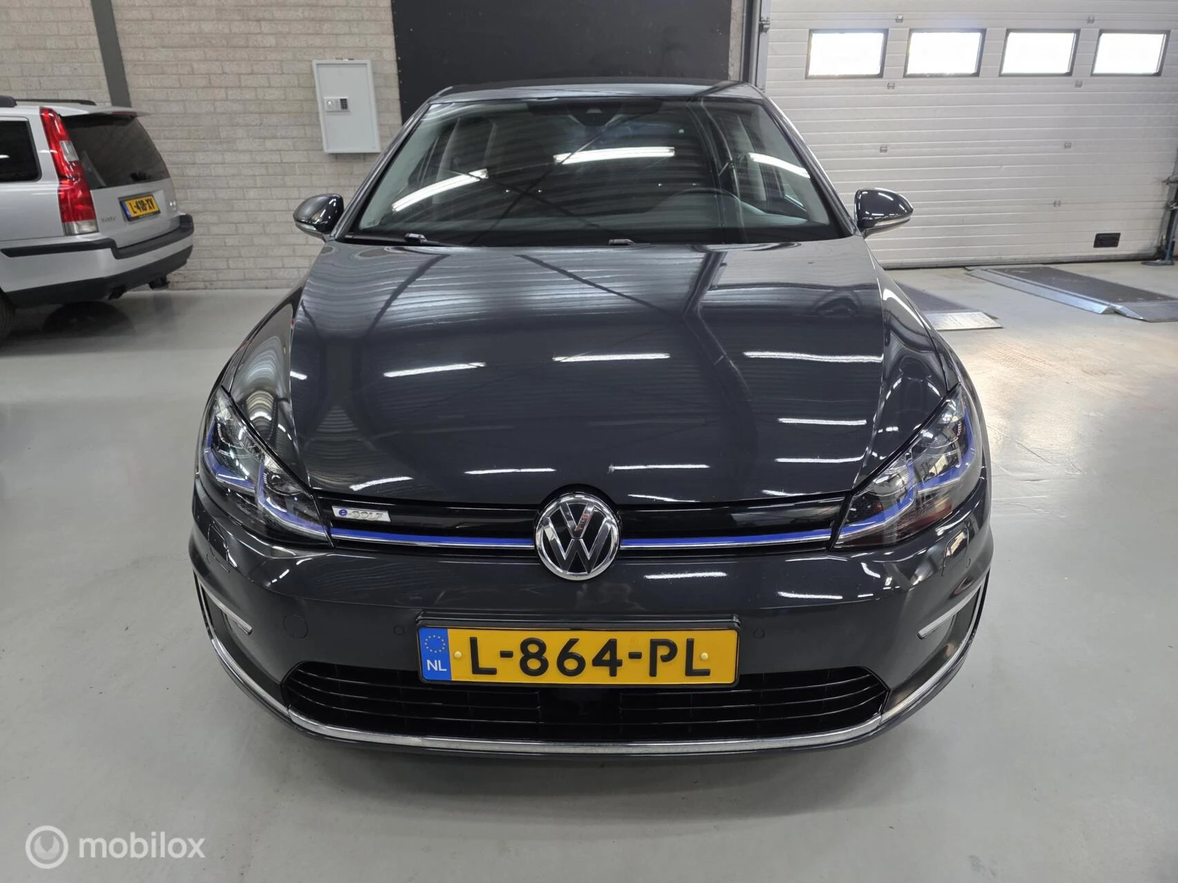 Hoofdafbeelding Volkswagen e-Golf