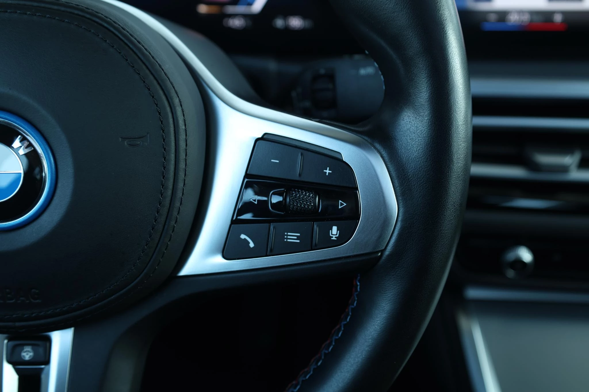 Hoofdafbeelding BMW i4