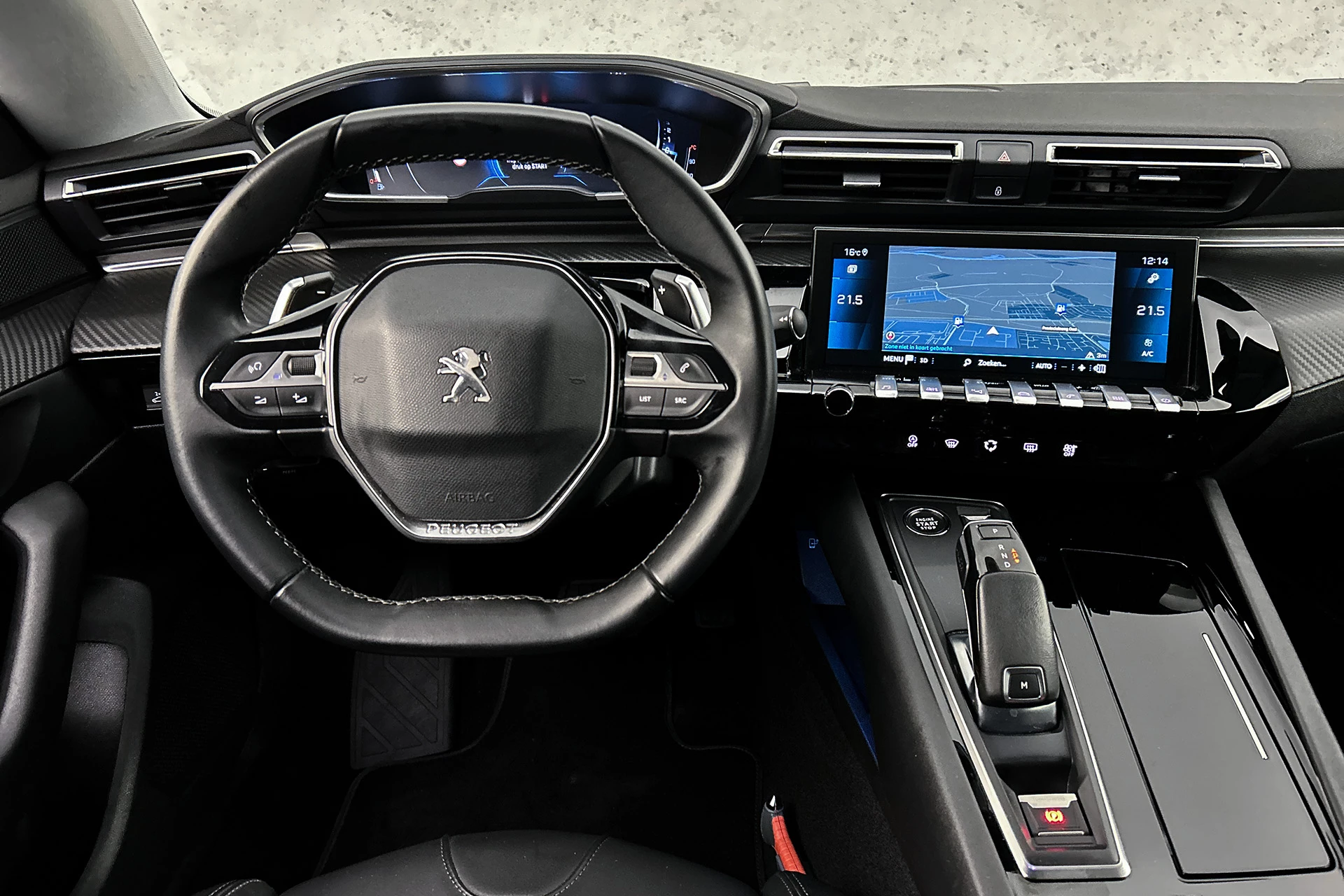 Hoofdafbeelding Peugeot 508