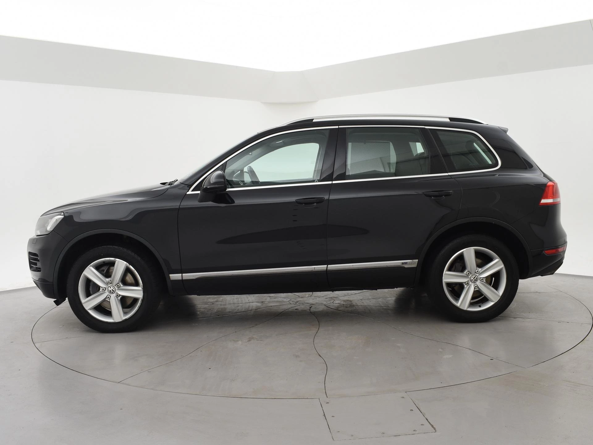 Hoofdafbeelding Volkswagen Touareg
