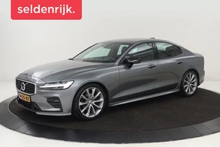 Volvo S60 2.0 T4 R-Design | Trekhaak | Stoelverwarming |  Carplay | Adaptive cruise | Keyless | Navigatie | Contourstoelen | Full LED