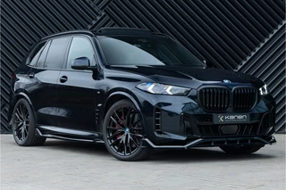 BMW X5 xDrive50e LCI M-Sport Pro ACC Pano M Seats Alcantara Hemel Massage Stoelvent. Achterasbestr. Softcl, Head Up 360 Kristal  HarmanK Trekhaak
