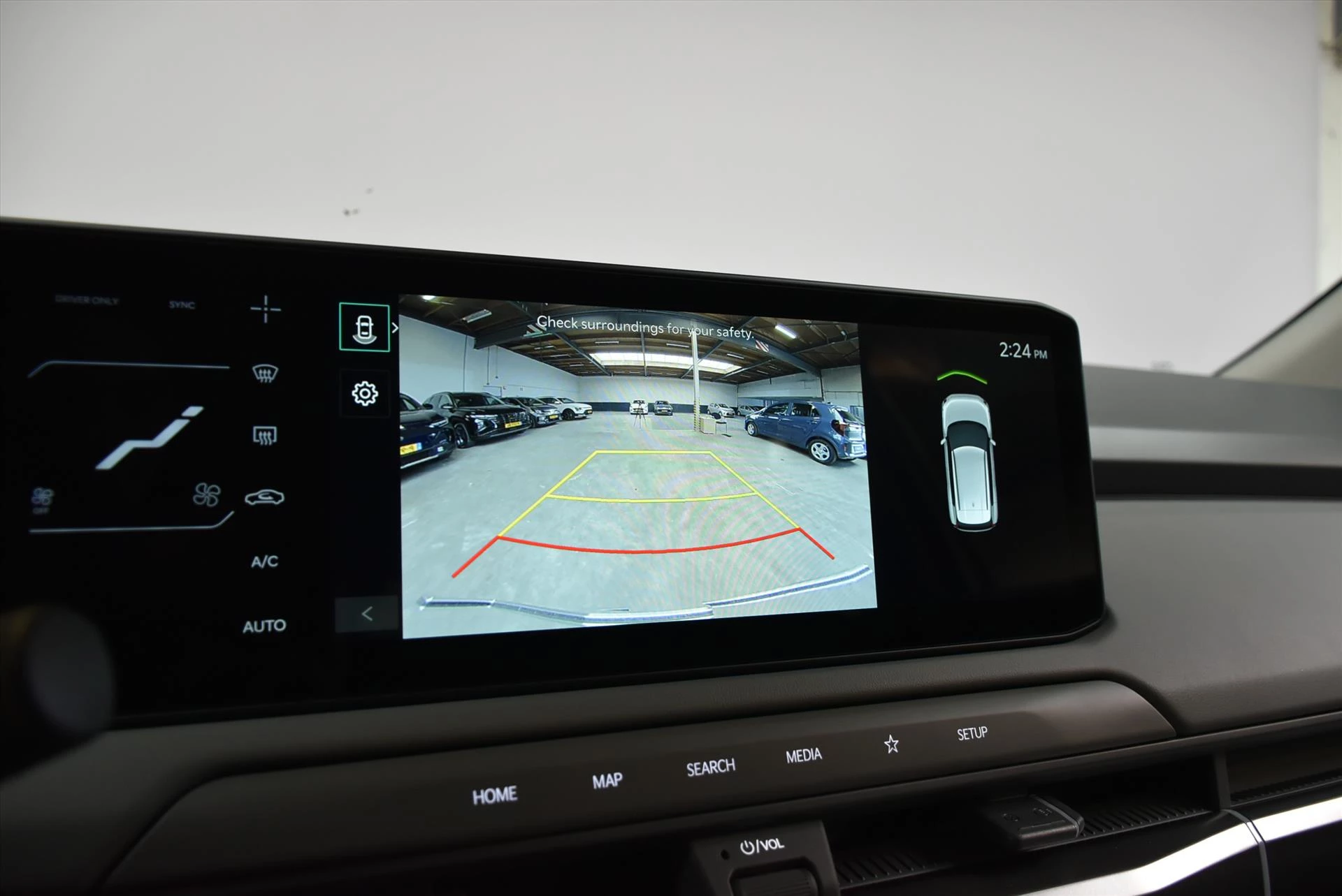 Hoofdafbeelding Kia EV3