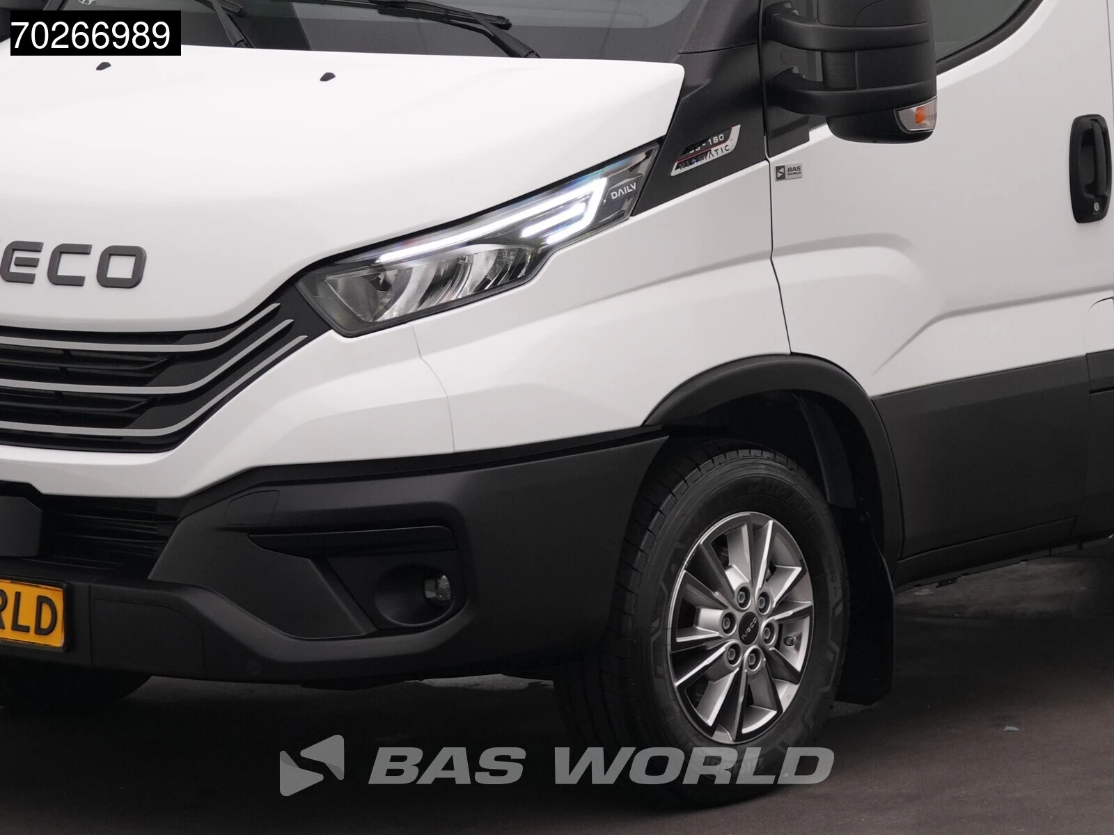 Hoofdafbeelding Iveco Daily
