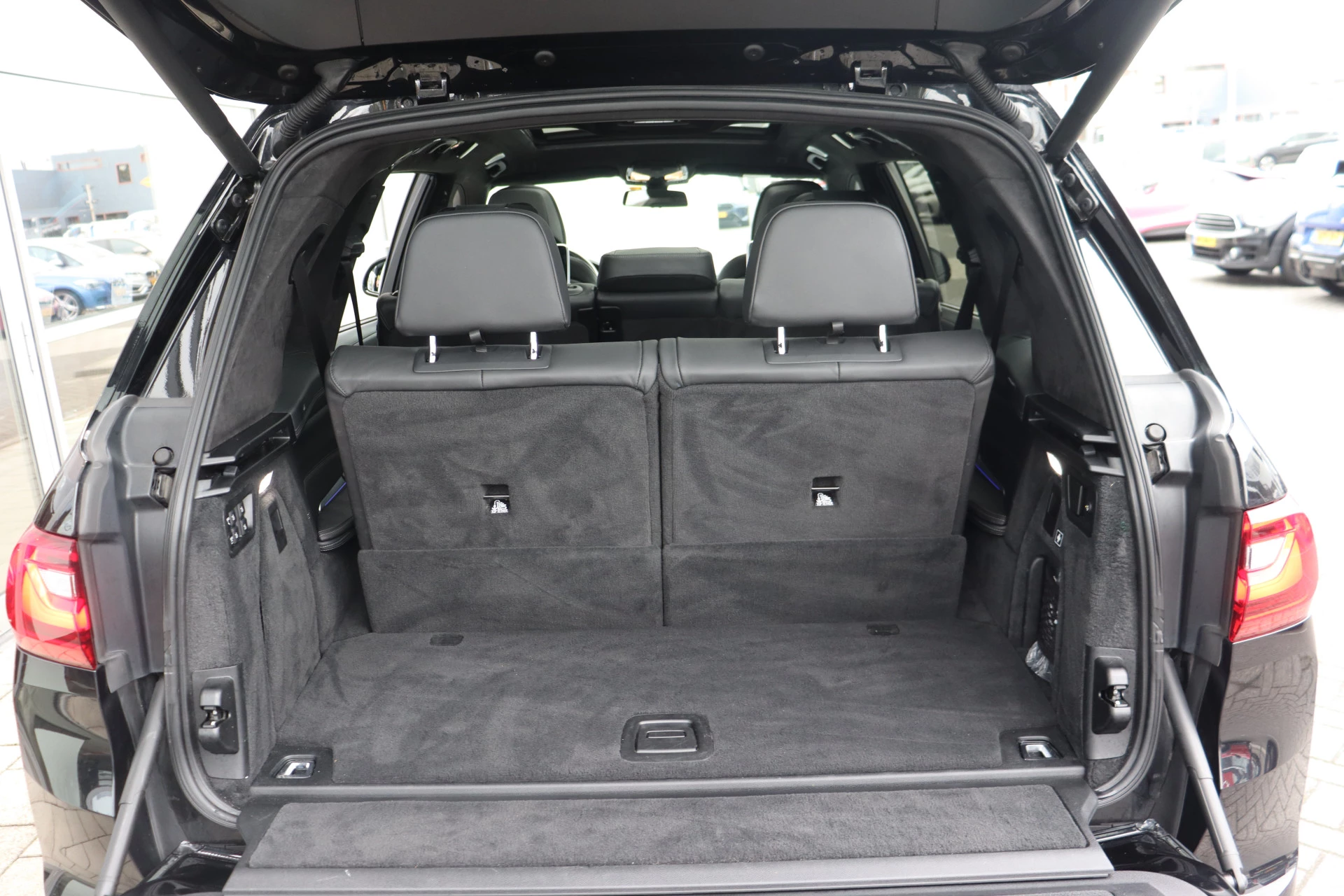 Hoofdafbeelding BMW X7