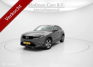 SOH 95% Mazda MX-30 e-SkyActiv 145PK HUD First Edition 36 kWh Incl. BTW