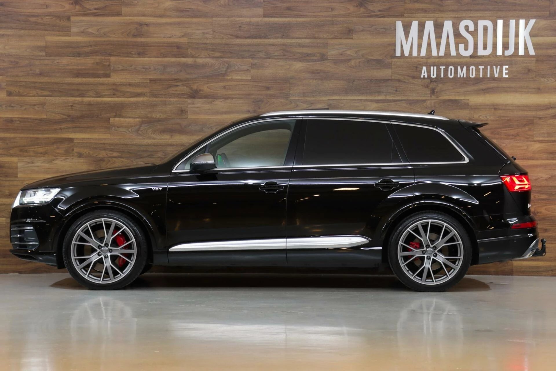 Hoofdafbeelding Audi SQ7