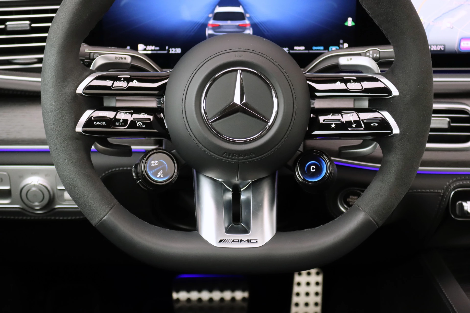 Hoofdafbeelding Mercedes-Benz GLS